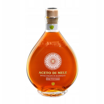 Ąžuolų actas DUE VITTORIE Aceto di Miele, 250 ml